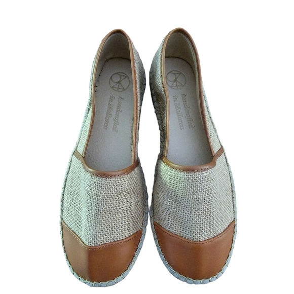 Monge Raffia espadrilles - Picture 3 of 4